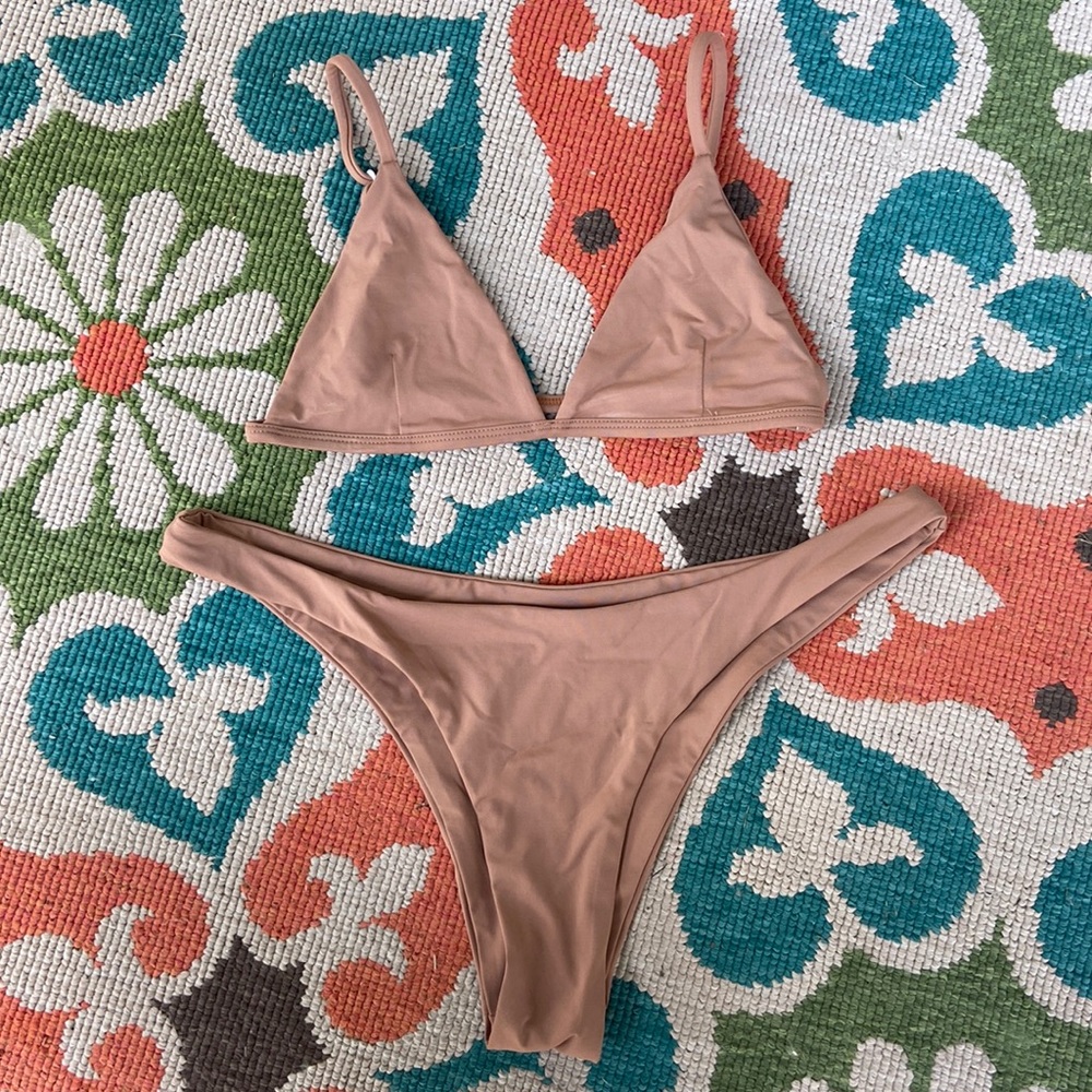 TOAST SWIM CLAY BIKINI
